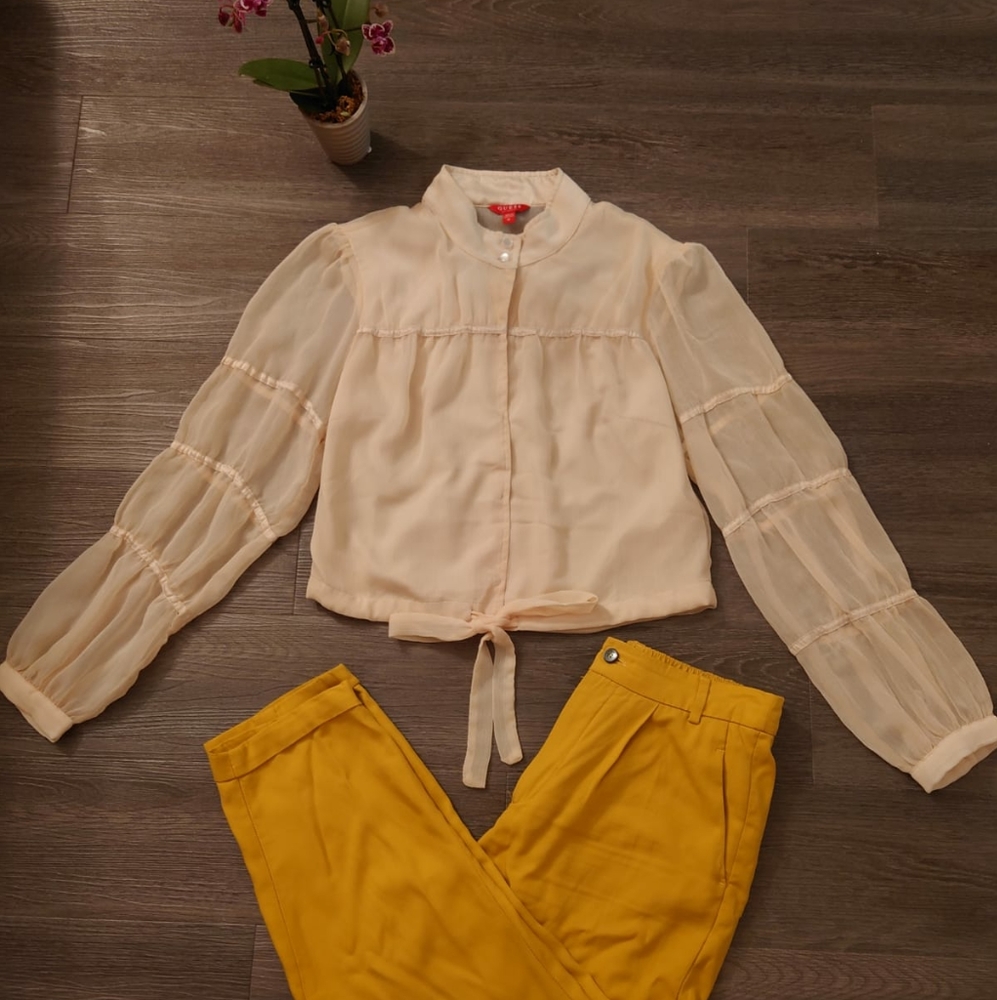 ⚡2/$30⚡Gusse Blouses